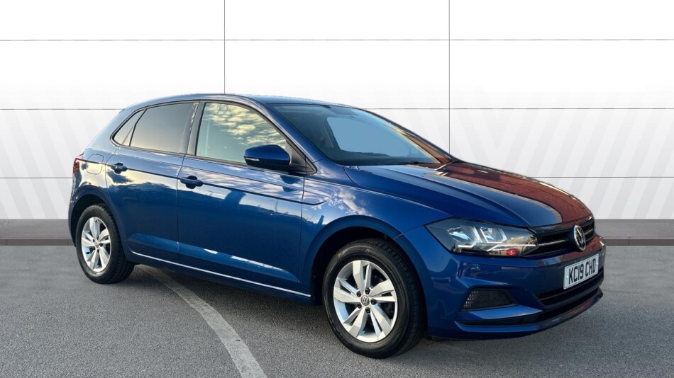 Volkswagen Polo 1.0 TSI 95 SE 5dr DSG Petrol Hatchback